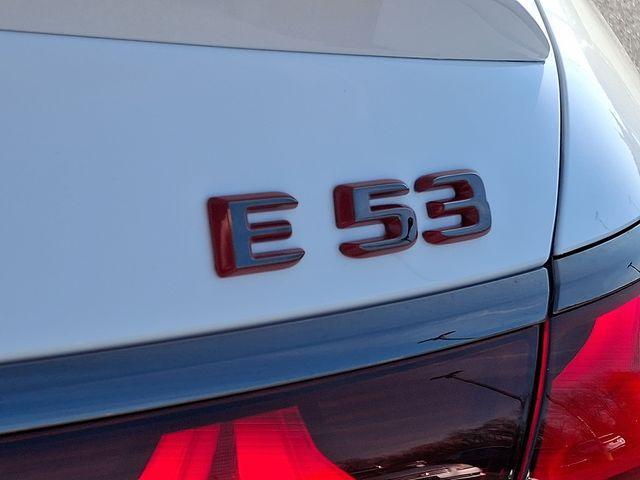 new 2026 Mercedes-Benz AMG E 53 car, priced at $111,295