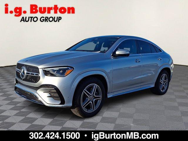 new 2026 Mercedes-Benz GLE 450 car, priced at $81,010