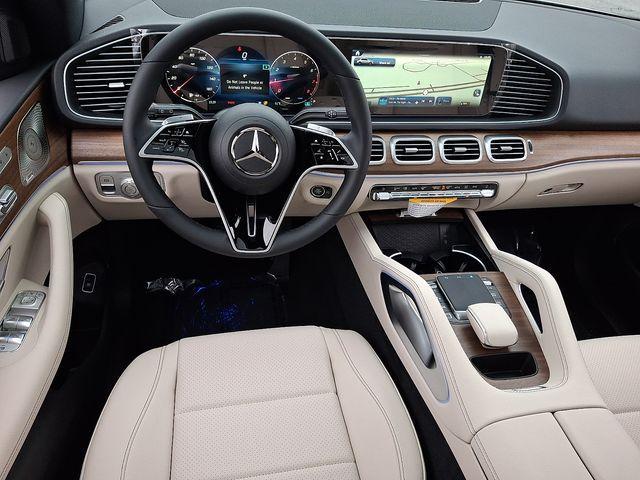 new 2026 Mercedes-Benz GLE 350 car, priced at $75,750