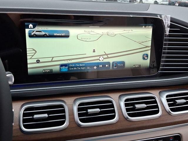 new 2026 Mercedes-Benz GLE 350 car, priced at $75,750