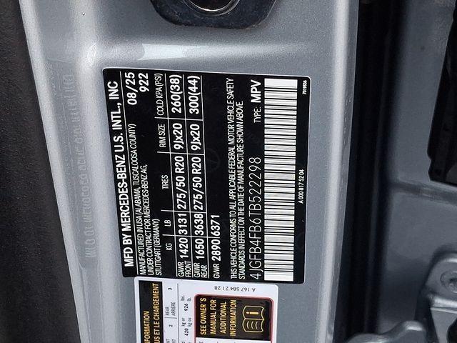 new 2026 Mercedes-Benz GLE 350 car, priced at $75,750