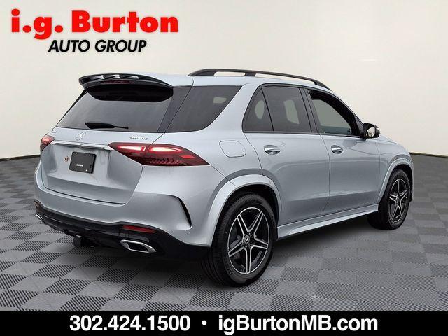 new 2026 Mercedes-Benz GLE 350 car, priced at $75,750