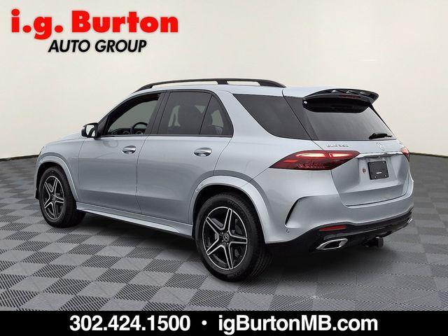 new 2026 Mercedes-Benz GLE 350 car, priced at $75,750