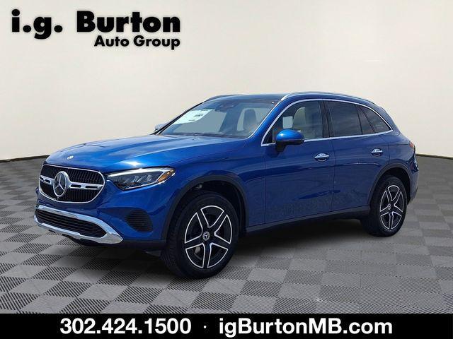 new 2026 Mercedes-Benz GLC 300 car, priced at $62,219
