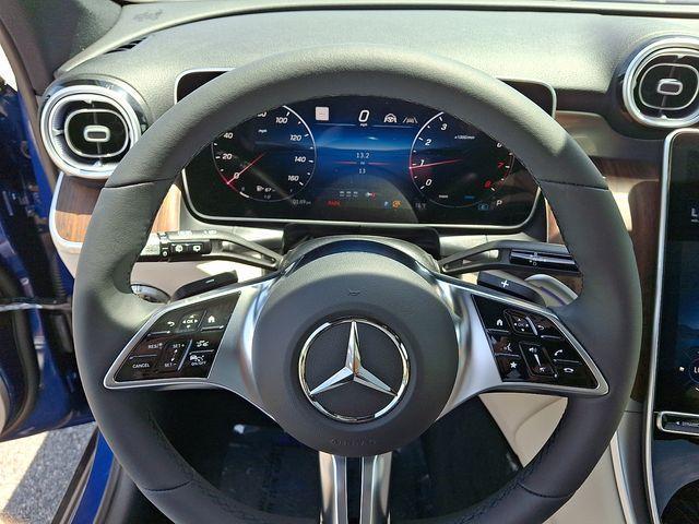 new 2026 Mercedes-Benz GLC 300 car, priced at $62,219