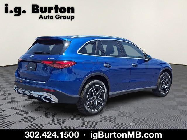 new 2026 Mercedes-Benz GLC 300 car, priced at $62,219