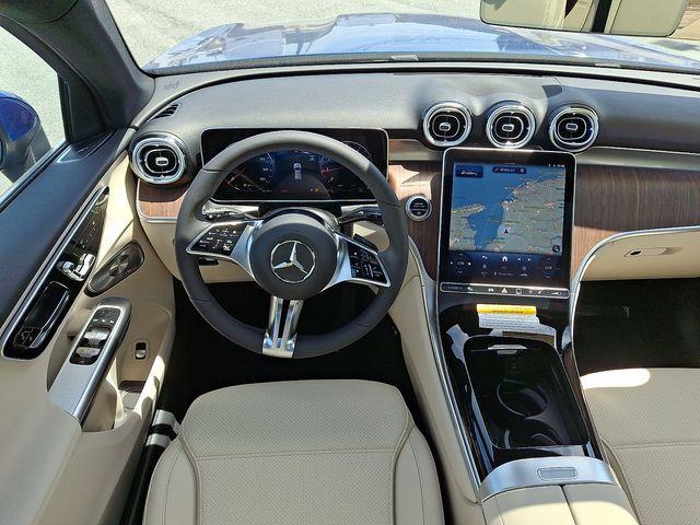 new 2026 Mercedes-Benz GLC 300 car, priced at $62,219