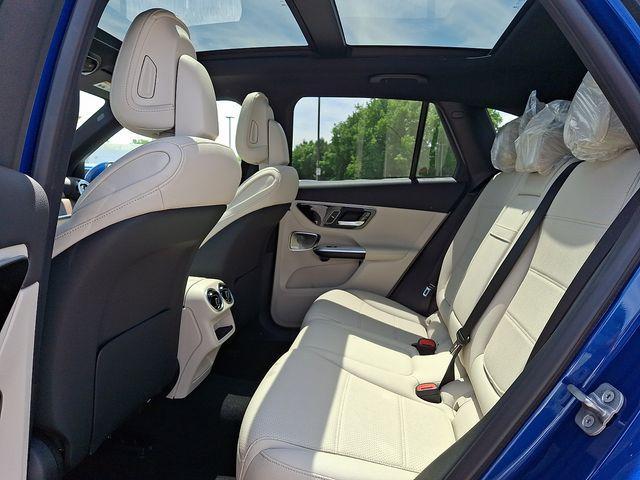 new 2026 Mercedes-Benz GLC 300 car, priced at $62,219