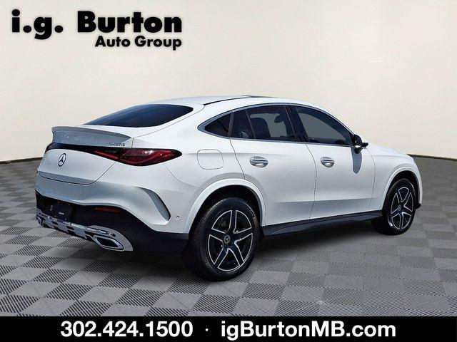 new 2026 Mercedes-Benz GLC 300 car, priced at $66,294