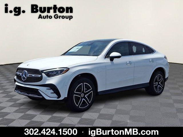 new 2026 Mercedes-Benz GLC 300 car, priced at $66,294