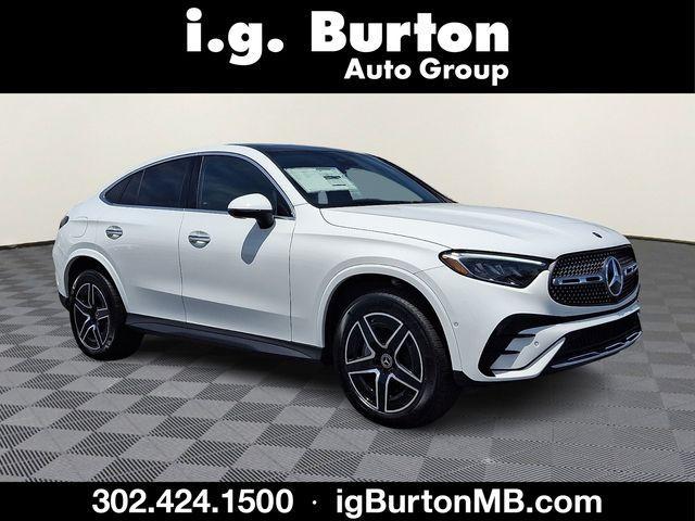 new 2026 Mercedes-Benz GLC 300 car, priced at $66,294
