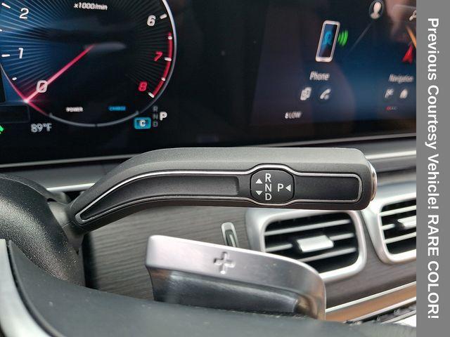 used 2025 Mercedes-Benz GLE 350 car, priced at $75,598