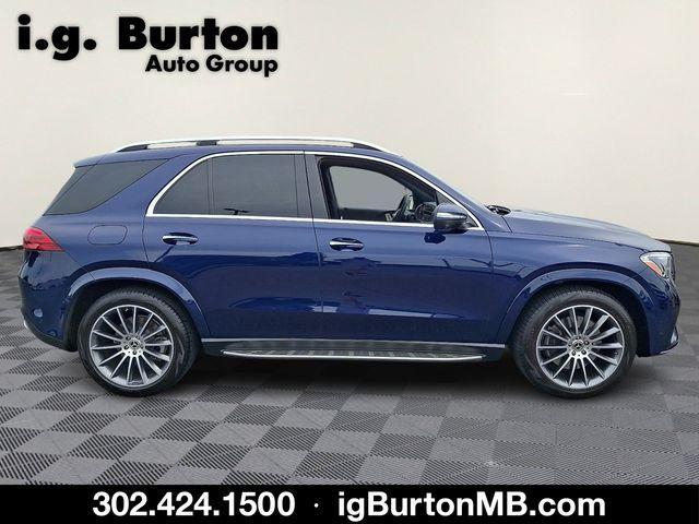 used 2025 Mercedes-Benz GLE 350 car, priced at $79,798