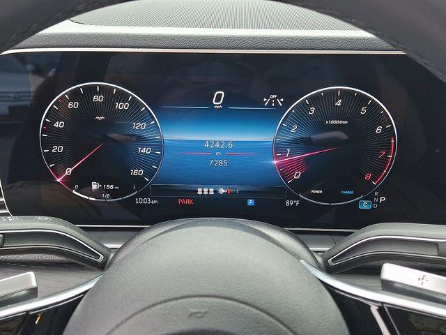 used 2025 Mercedes-Benz GLE 350 car, priced at $79,798