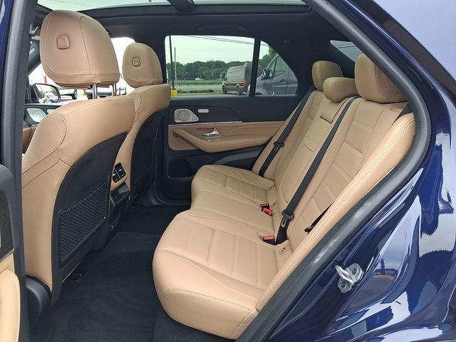 used 2025 Mercedes-Benz GLE 350 car, priced at $79,798