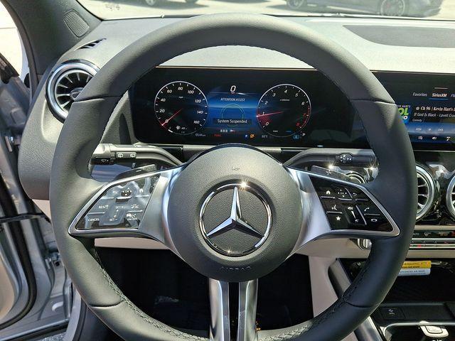 new 2026 Mercedes-Benz GLA 250 car, priced at $52,254