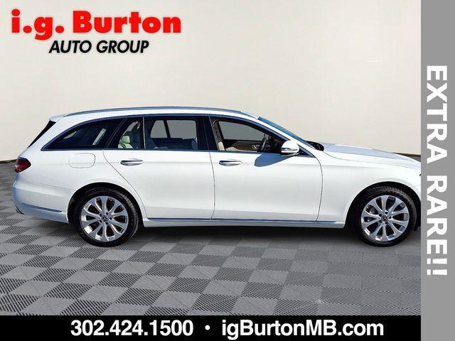 used 2018 Mercedes-Benz E-Class car, priced at $38,999