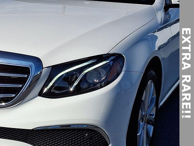 used 2018 Mercedes-Benz E-Class car, priced at $38,999