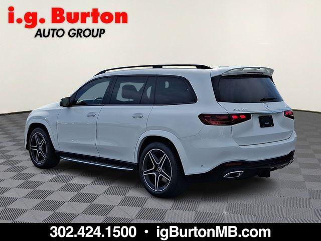 new 2026 Mercedes-Benz GLS 450 car, priced at $99,579