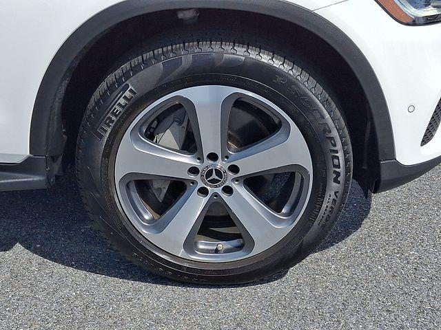 used 2022 Mercedes-Benz GLC 300 car, priced at $36,997