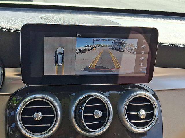 used 2022 Mercedes-Benz GLC 300 car, priced at $36,997