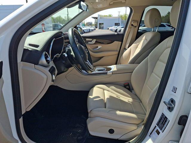 used 2022 Mercedes-Benz GLC 300 car, priced at $36,997
