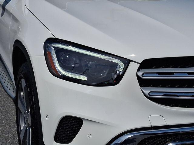 used 2022 Mercedes-Benz GLC 300 car, priced at $36,997