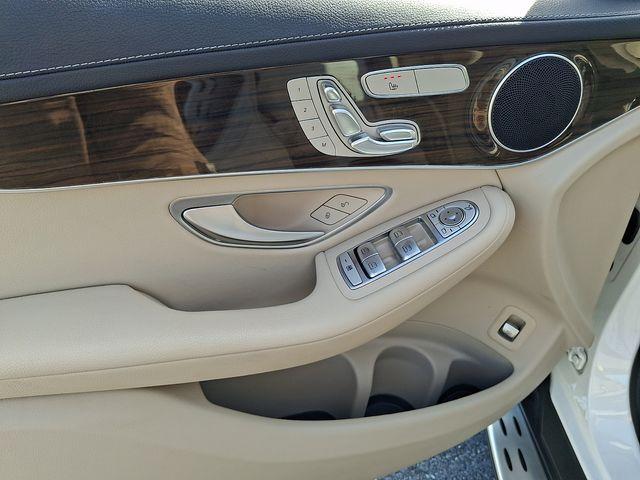 used 2022 Mercedes-Benz GLC 300 car, priced at $36,997