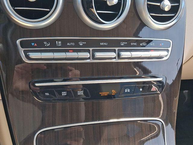 used 2022 Mercedes-Benz GLC 300 car, priced at $36,997