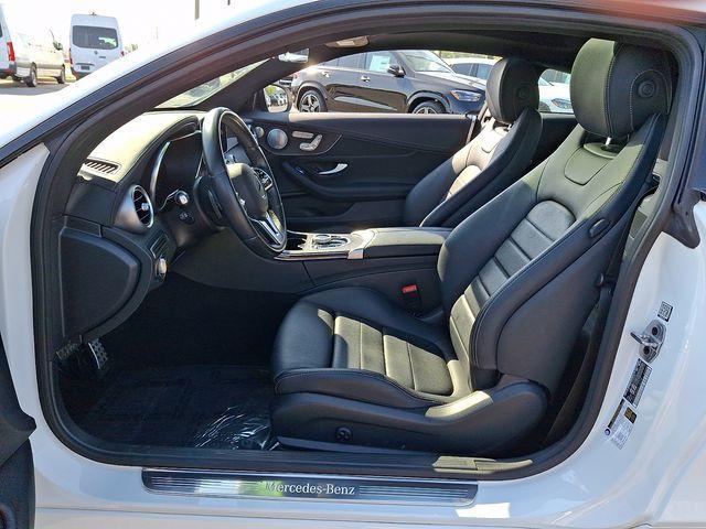used 2023 Mercedes-Benz C-Class car, priced at $41,798