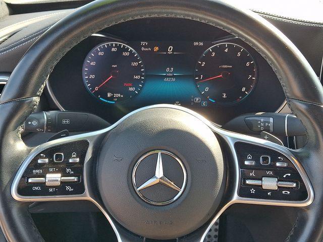 used 2023 Mercedes-Benz C-Class car, priced at $41,798