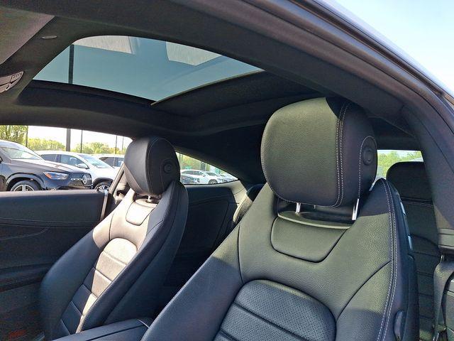 used 2023 Mercedes-Benz C-Class car, priced at $41,798