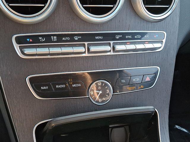 used 2023 Mercedes-Benz C-Class car, priced at $41,798