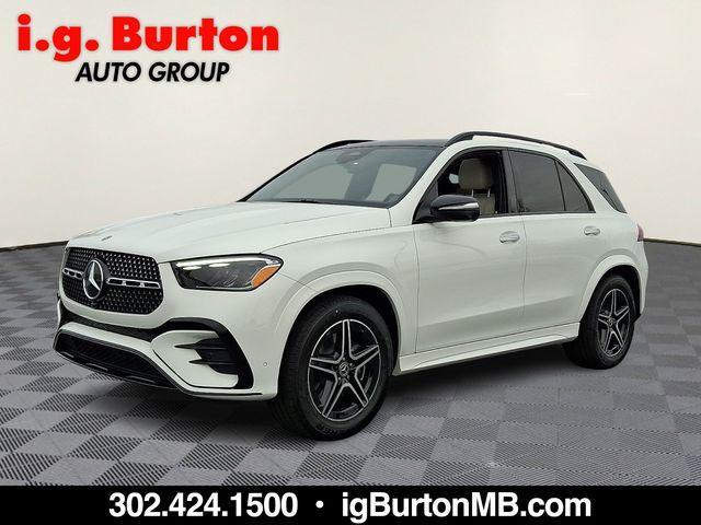 new 2026 Mercedes-Benz GLE 350 car, priced at $73,115