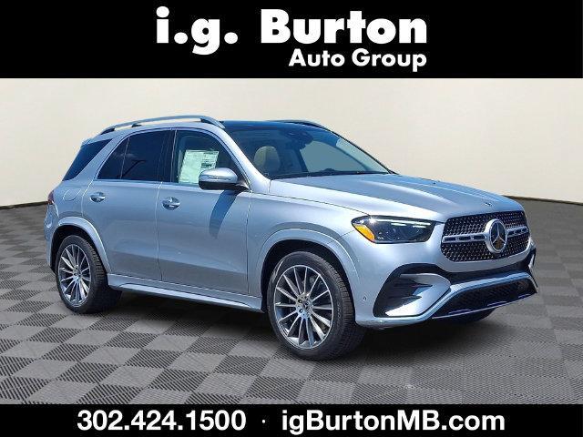 new 2026 Mercedes-Benz GLE 350 car, priced at $79,614