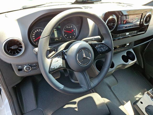 new 2025 Mercedes-Benz Sprinter 2500 car, priced at $70,421