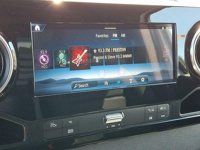 new 2025 Mercedes-Benz Sprinter 2500 car, priced at $70,421