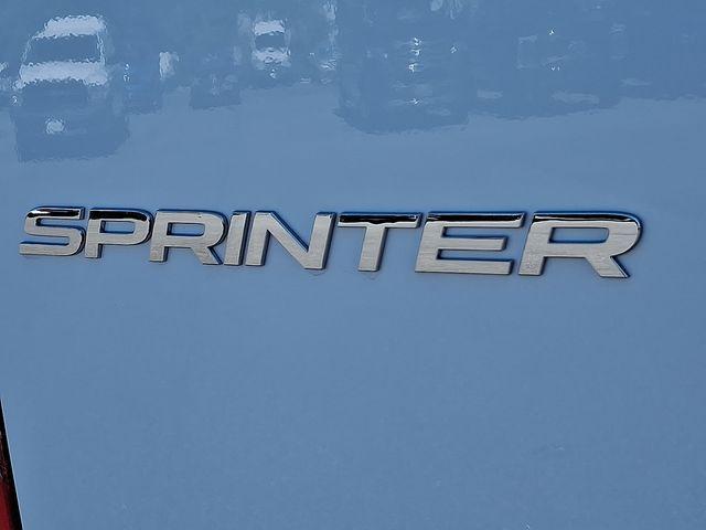 new 2025 Mercedes-Benz Sprinter 2500 car, priced at $70,421