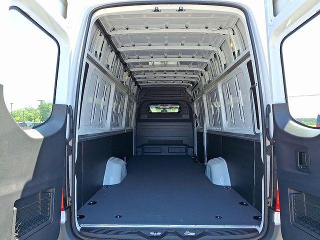 new 2025 Mercedes-Benz Sprinter 2500 car, priced at $70,421