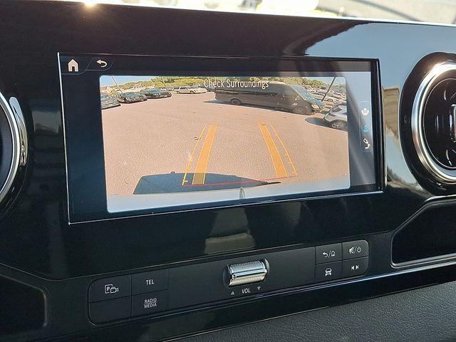 new 2025 Mercedes-Benz Sprinter 2500 car, priced at $70,421