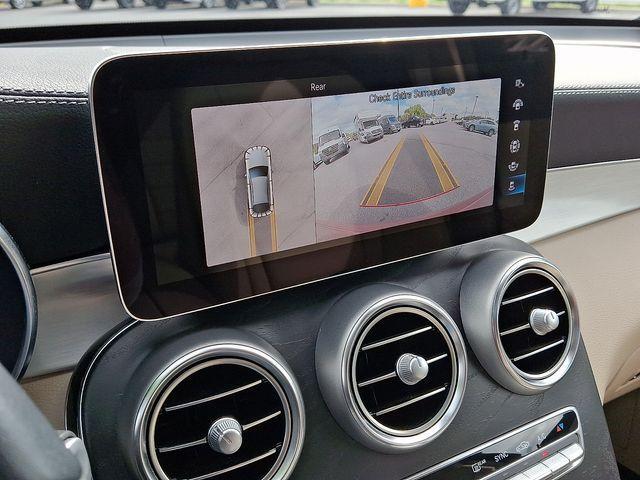 used 2022 Mercedes-Benz GLC 300 car, priced at $48,299