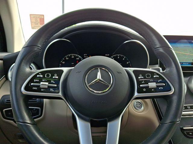used 2022 Mercedes-Benz GLC 300 car, priced at $48,299