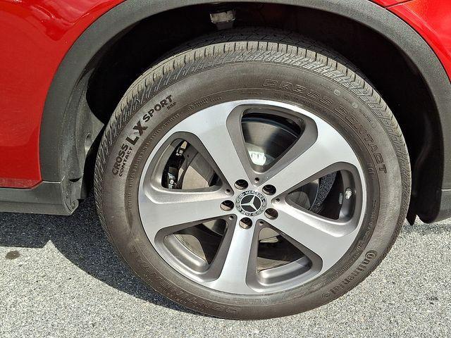 used 2022 Mercedes-Benz GLC 300 car, priced at $48,299