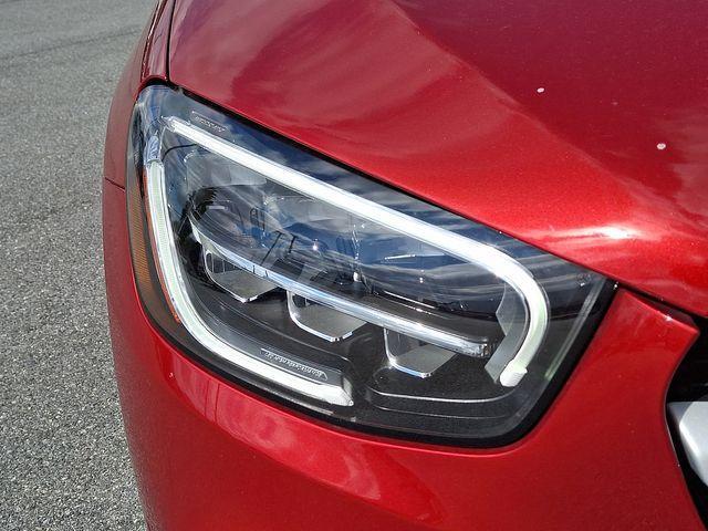 used 2022 Mercedes-Benz GLC 300 car, priced at $48,299