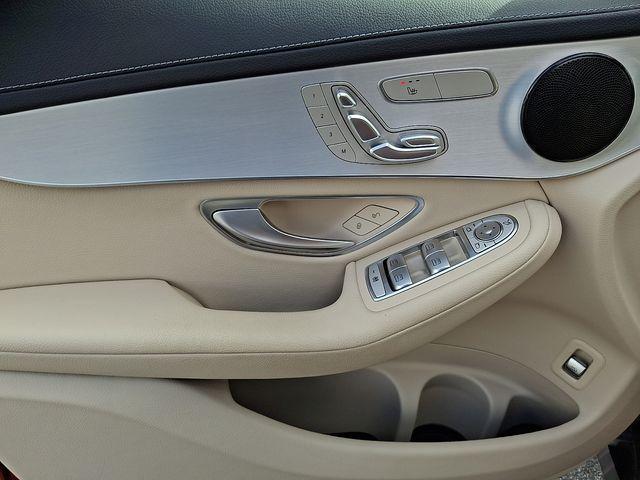 used 2022 Mercedes-Benz GLC 300 car, priced at $48,299