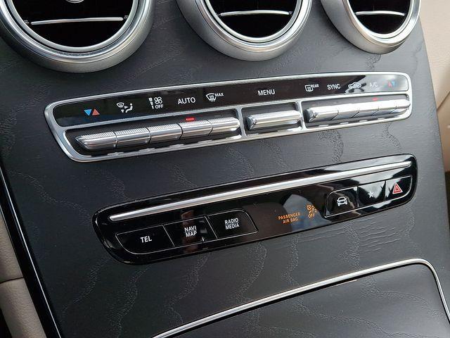 used 2022 Mercedes-Benz GLC 300 car, priced at $48,299
