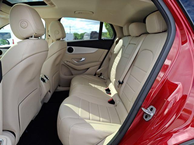 used 2022 Mercedes-Benz GLC 300 car, priced at $48,299