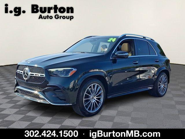 used 2024 Mercedes-Benz GLE 350 car, priced at $56,699