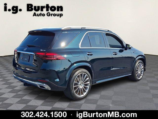 used 2024 Mercedes-Benz GLE 350 car, priced at $56,699