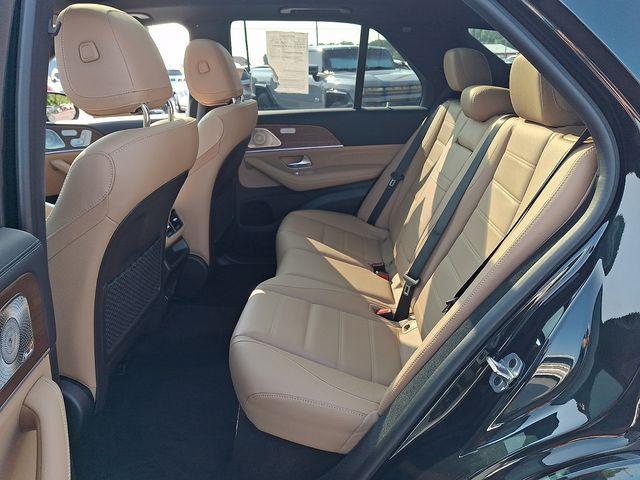 used 2024 Mercedes-Benz GLE 350 car, priced at $56,699
